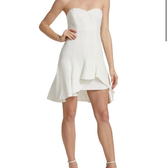 Cinq a Sept Devon Mini Dress